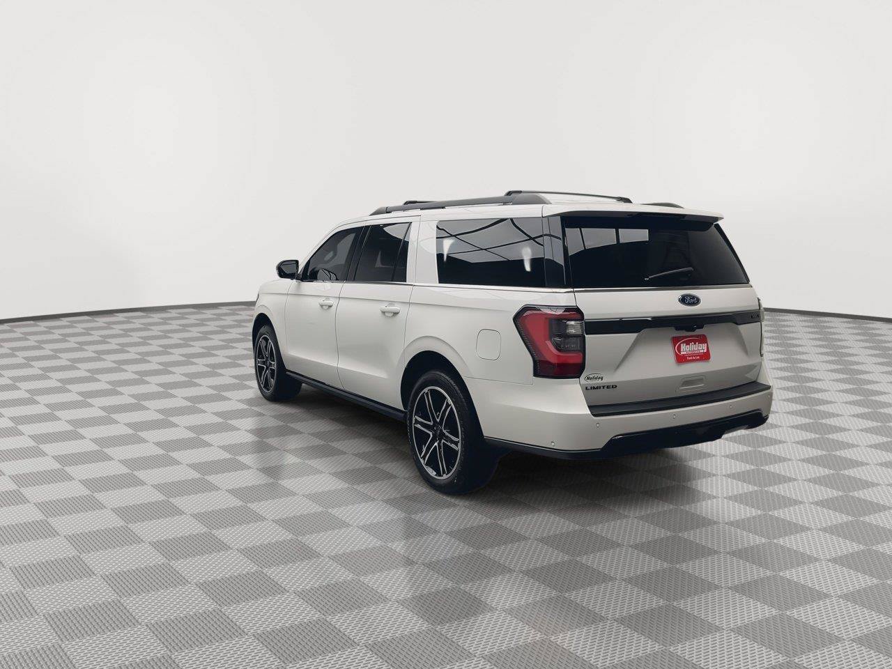 Certified 2021 Ford Expedition Max Limited AWD/4WD image 44