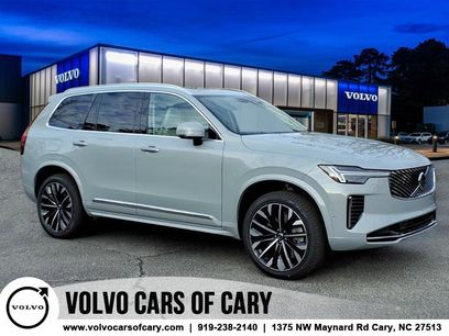 New 2026 Volvo XC90 T8 Ultra w/ Protection Package Premier