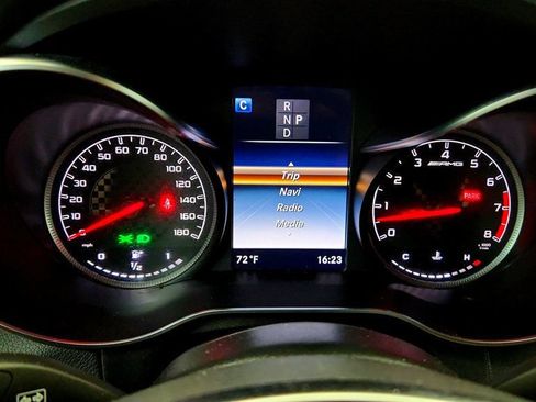 Used 2019 Mercedes-Benz GLC 43 AMG 4MATIC image 12