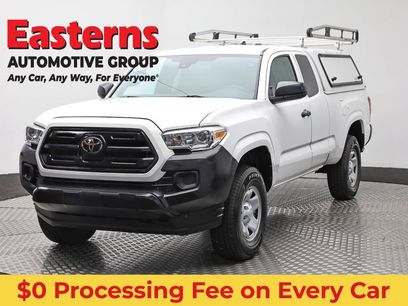 Used 2019 Toyota Tacoma SR