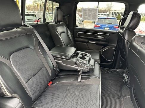 Used 2020 RAM 1500 Laramie w/ Sport Appearance Package image 19