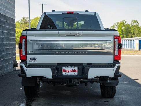 New 2026 Ford F350 Platinum w/ Platinum Plus Package AWD/4WD image 7