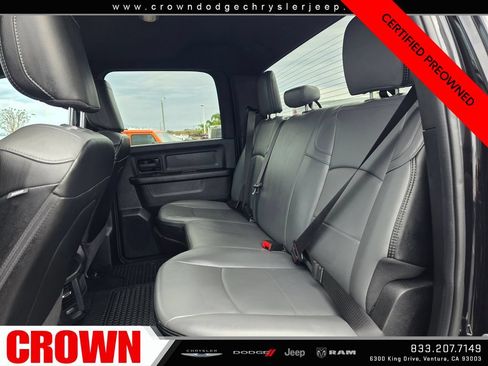 Used 2024 RAM 3500 Tradesman AWD/4WD image 17