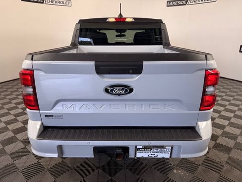 Used 2026 Ford Maverick Lobo AWD/4WD image 5