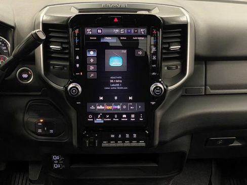 New 2026 RAM 2500 Big Horn image 8