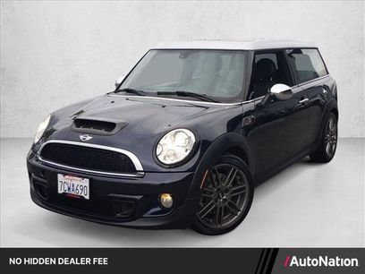 Used 2013 MINI Cooper Clubman S