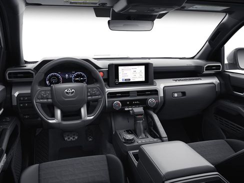 New 2026 Toyota Tacoma TRD Sport w/ TRD Sport Premium Package image 73