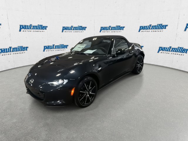 New 2026 MAZDA MX-5 Miata Grand Touring w/ Weather Package RWD image 9