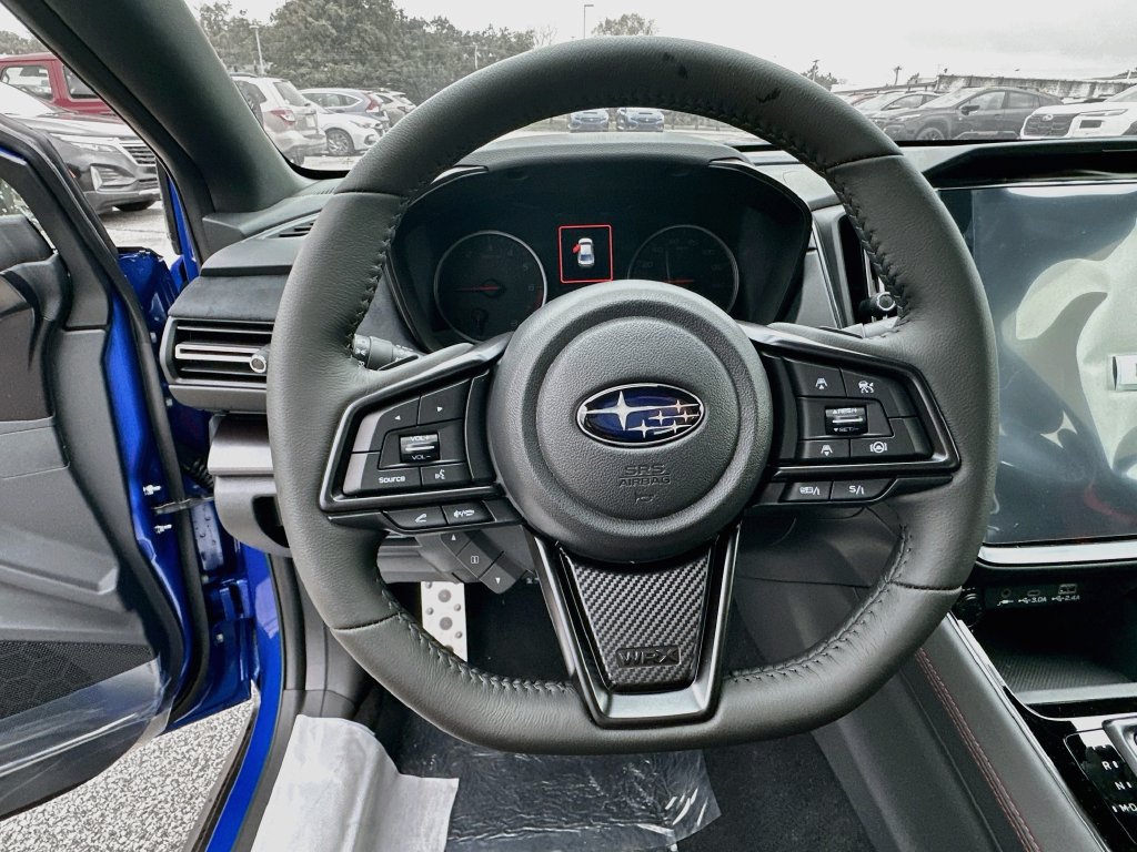 New 2026 Subaru WRX Limited AWD/4WD image 15
