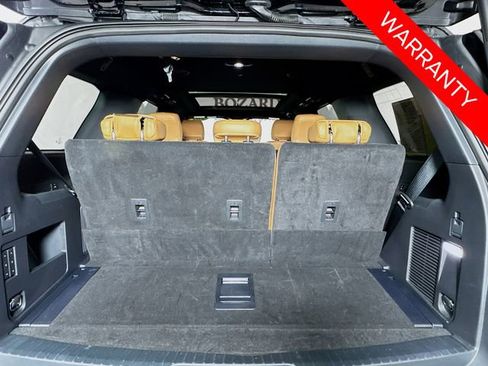Certified 2024 Ford Expedition Platinum image 29
