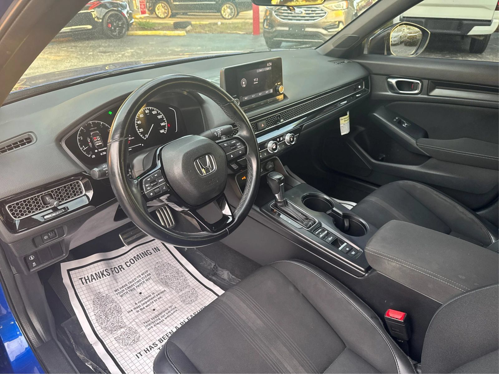 Used 2023 Honda Civic Sport image 16