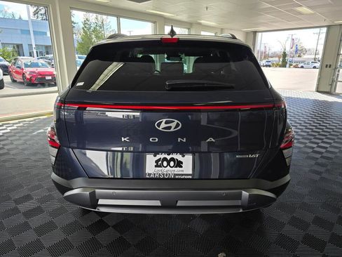 New 2026 Hyundai Kona Limited AWD/4WD image 4