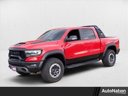 Used 2022 RAM 1500 TRX w/ TRX Level 2 Equipment Group