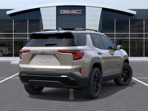 New 2026 GMC Terrain Elevation image 4