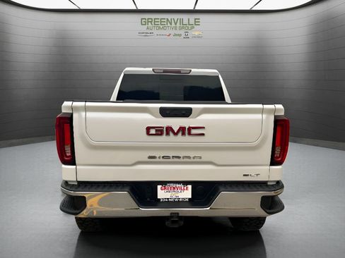 Used 2022 GMC Sierra 1500 SLT w/ SLT Convenience Package image 8