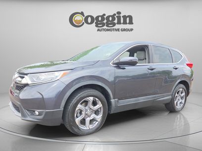 Used 2018 Honda CR-V EX-L