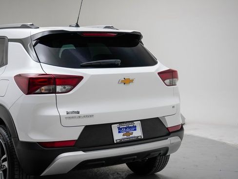 Used 2023 Chevrolet TrailBlazer LT image 4