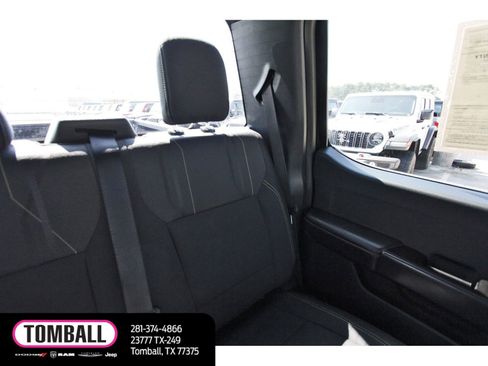 Used 2024 Ford F150 STX image 12