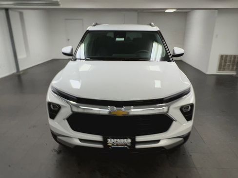 New 2026 Chevrolet TrailBlazer LT w/ Driver Confidence Package image 36