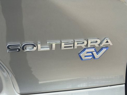 Certified 2023 Subaru Solterra AWD image 27