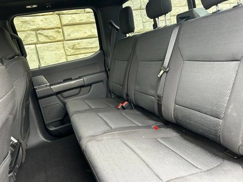 Used 2023 Ford F150 XLT w/ Equipment Group 302A High AWD/4WD image 9