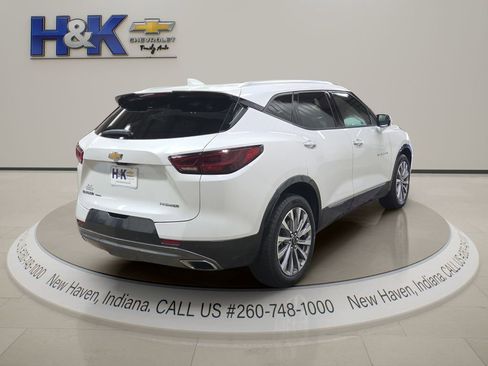 Used 2024 Chevrolet Blazer Premier w/ Driver Confidence II Package AWD/4WD image 6