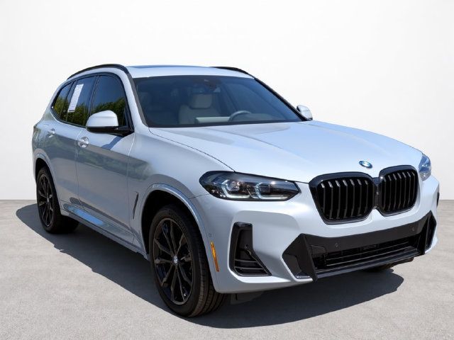 Used 2024 BMW X3 sDrive30i w/ Premium Package RWD image 7