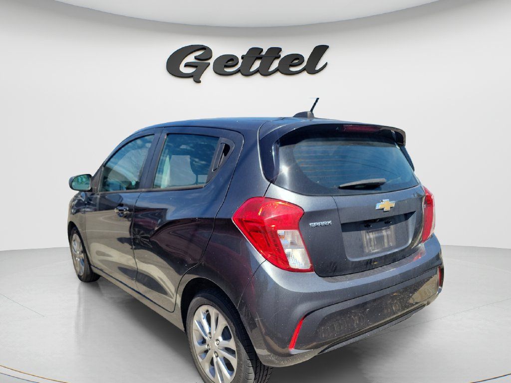 Used 2021 Chevrolet Spark LT FWD image 3