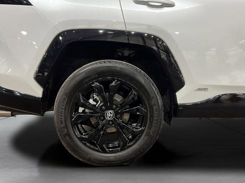 Used 2023 Toyota RAV4 XSE image 35