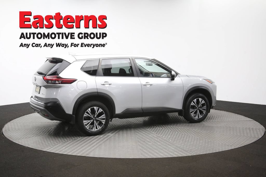 Used 2023 Nissan Rogue SV AWD/4WD image 40