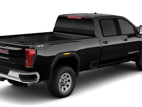 New 2026 GMC Sierra 2500 Pro w/ Convenience Package AWD/4WD image 56