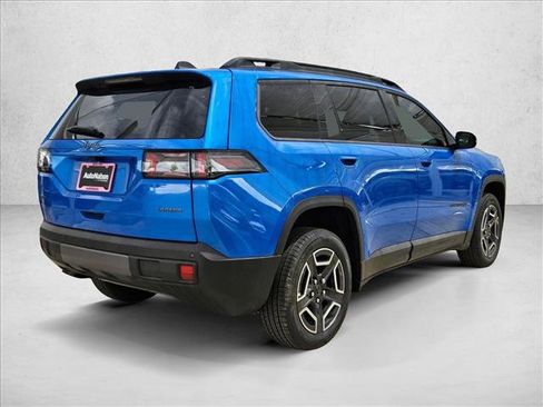 New 2026 Jeep Cherokee Laredo AWD/4WD image 2