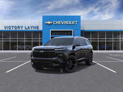 New 2026 Chevrolet Traverse RS image 8