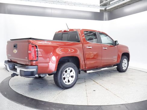 Used 2016 Chevrolet Colorado LT w/ Luxury Package, Chrome AWD/4WD image 6