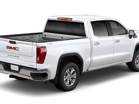 New 2026 GMC Sierra 1500 SLT AWD/4WD image 3