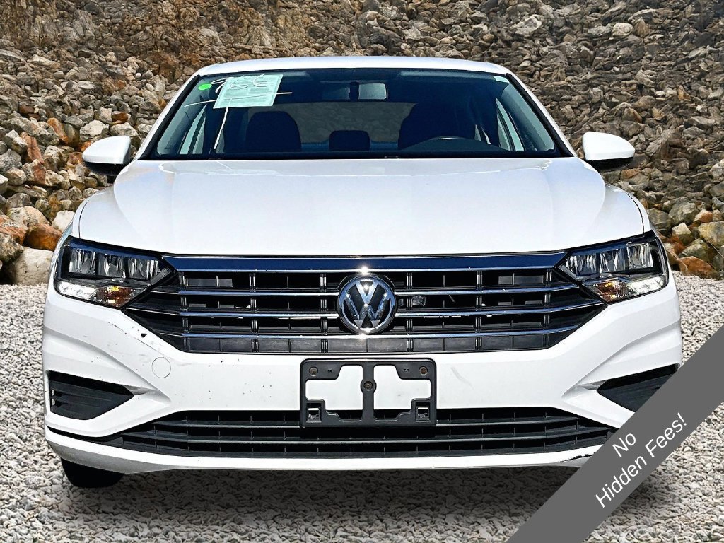 Used 2021 Volkswagen Jetta S FWD image 3