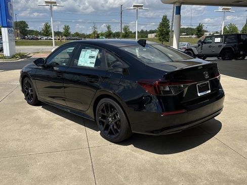 New 2026 Honda Civic Sport image 5