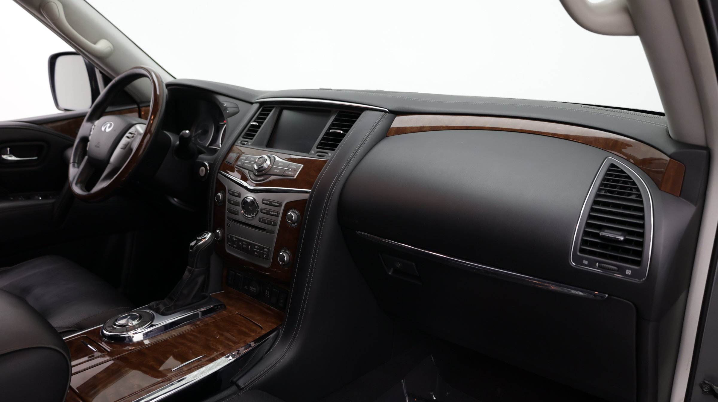 Used 2018 INFINITI QX80 2WD image 47