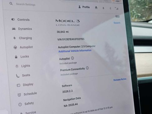 Used 2018 Tesla Model 3 Long Range image 28