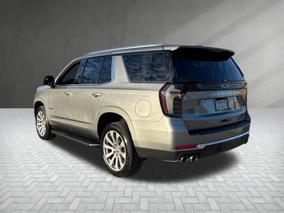 New 2026 Chevrolet Tahoe Premier