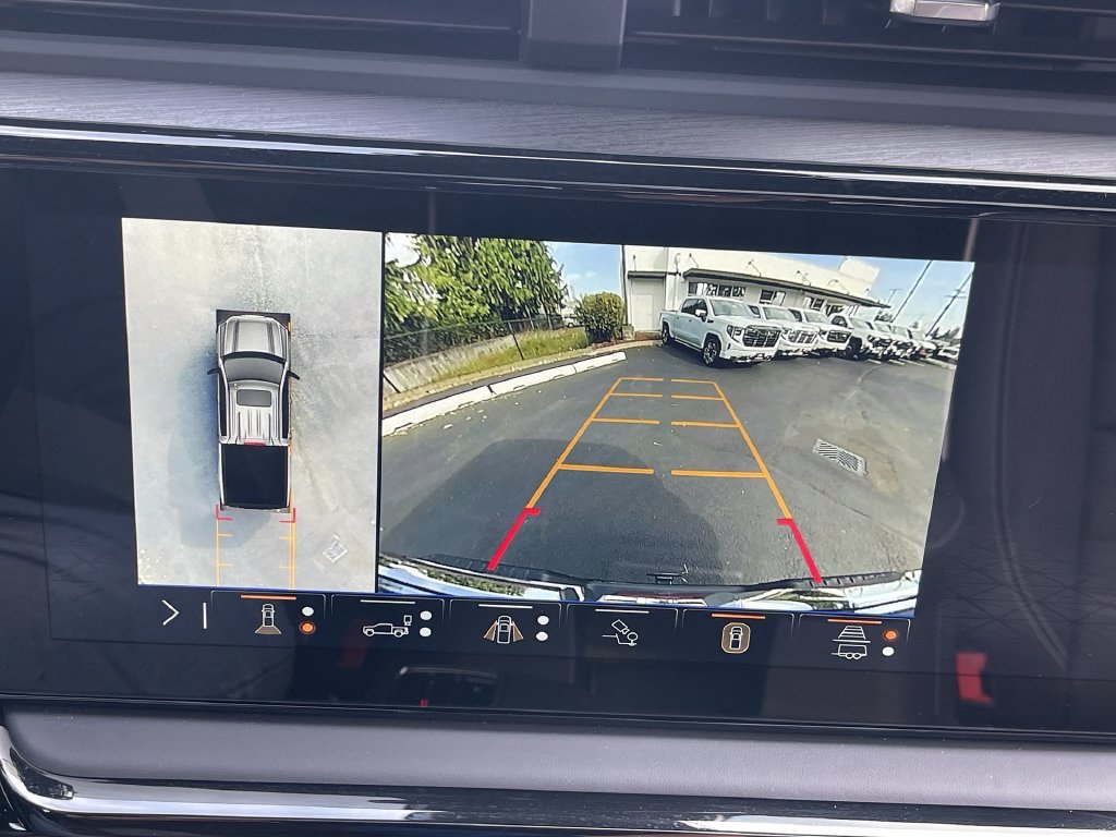 New 2026 GMC Sierra 1500 AT4X AWD/4WD image 15
