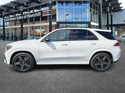 New 2026 Mercedes-Benz GLE 350 4MATIC image 2