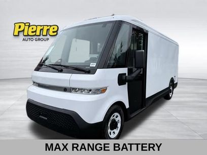 Used 2024 Chevrolet Brightdrop 600 w/ Battery Pack, Max Range