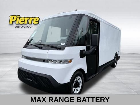 Used 2024 Chevrolet Brightdrop 600 w/ Battery Pack, Max Range AWD/4WD image 1