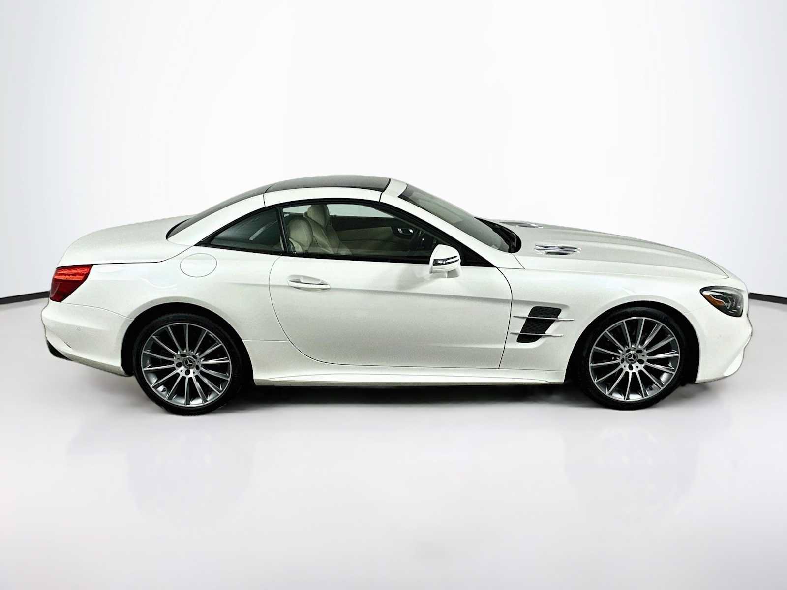 Used 2019 Mercedes-Benz SL 450 image 8