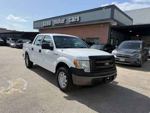Used 2014 Ford F150 XL w/ Trailer Tow Package RWD image 2