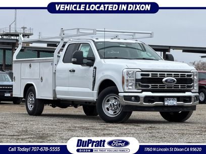 New 2025 Ford F350 XL w/ XL Chrome Package