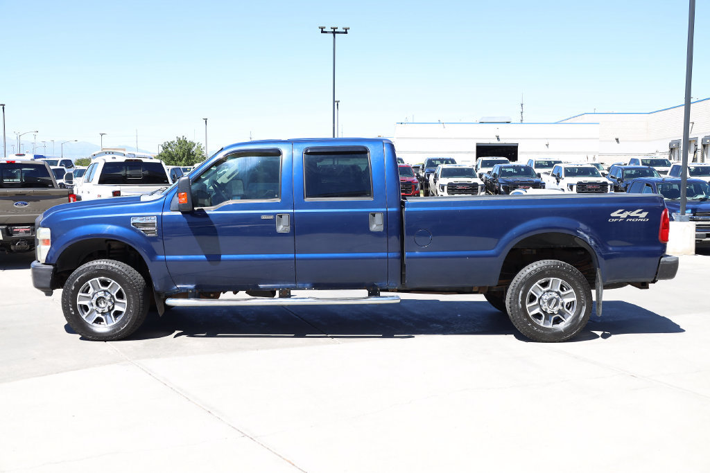 Used 2008 Ford F350 XLT AWD/4WD image 3