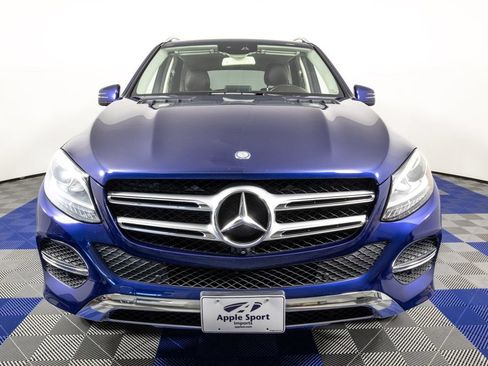 Used 2017 Mercedes-Benz GLE 350 image 2