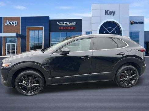 Used 2024 MAZDA CX-30 AWD 2.5 S w/ Select Sport Pkg image 2